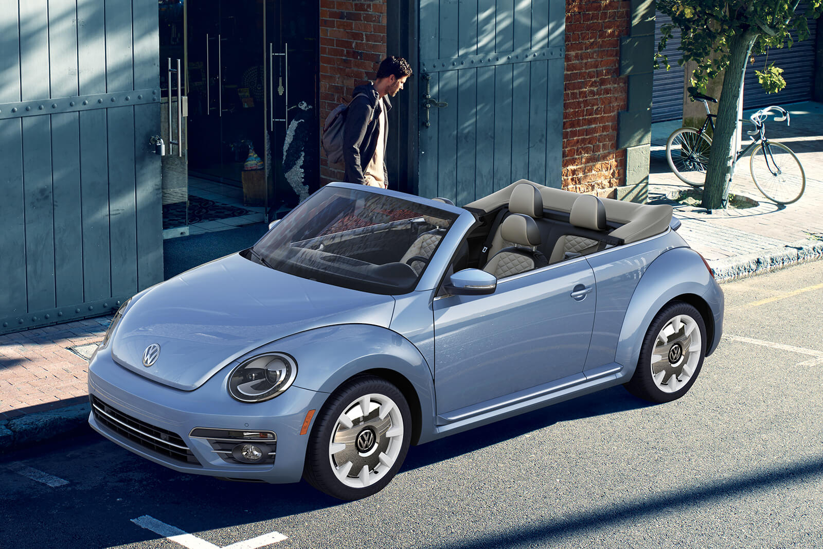 2019 Volkswagen Beetle Convertible Final Edition SEL Larry